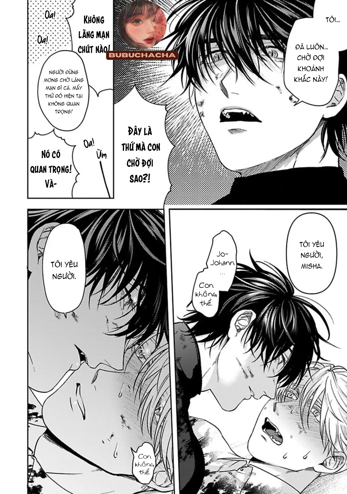 thây ma – undead pappy chapter 6 6