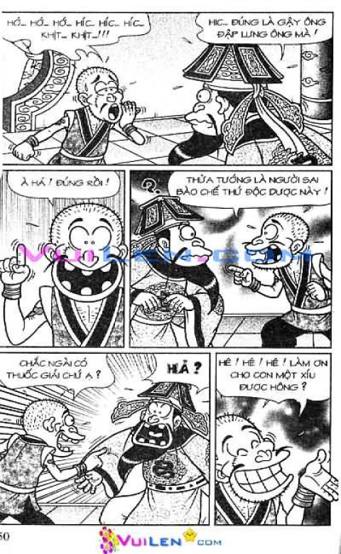 thần đồng đất việt chapter 138 47