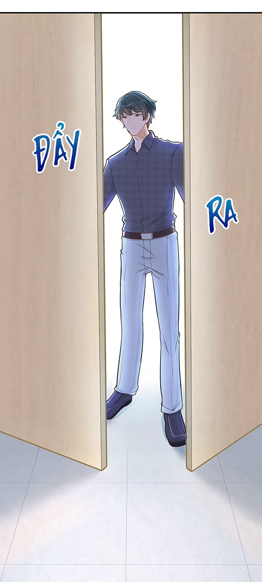 manh bảo rất ngọt chapter 25 17