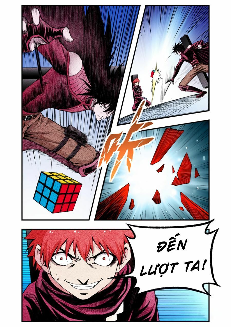 hành trình hậu tận thế chapter 107 4