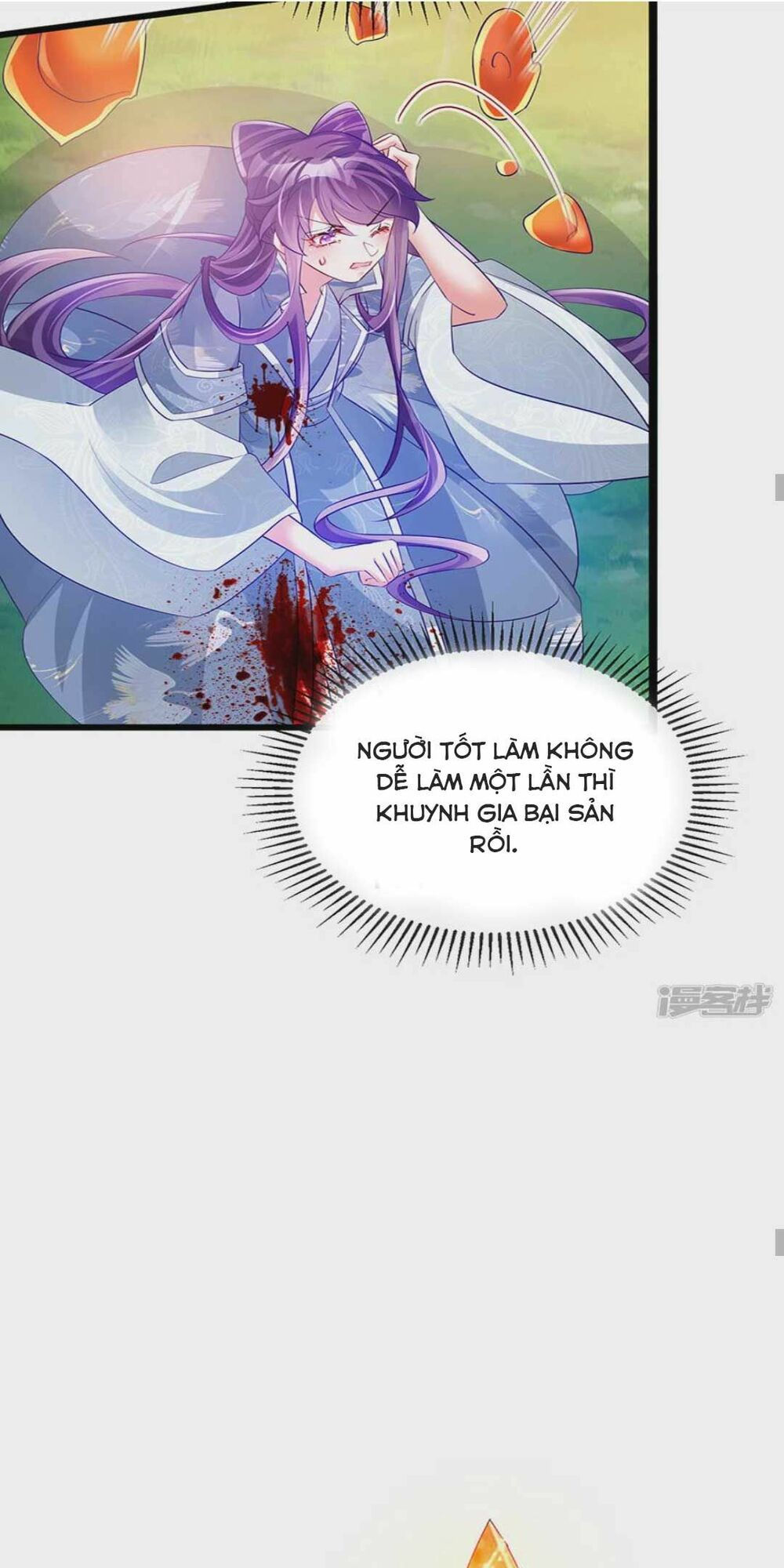 quân hoả nữ hoàng chapter 62 37