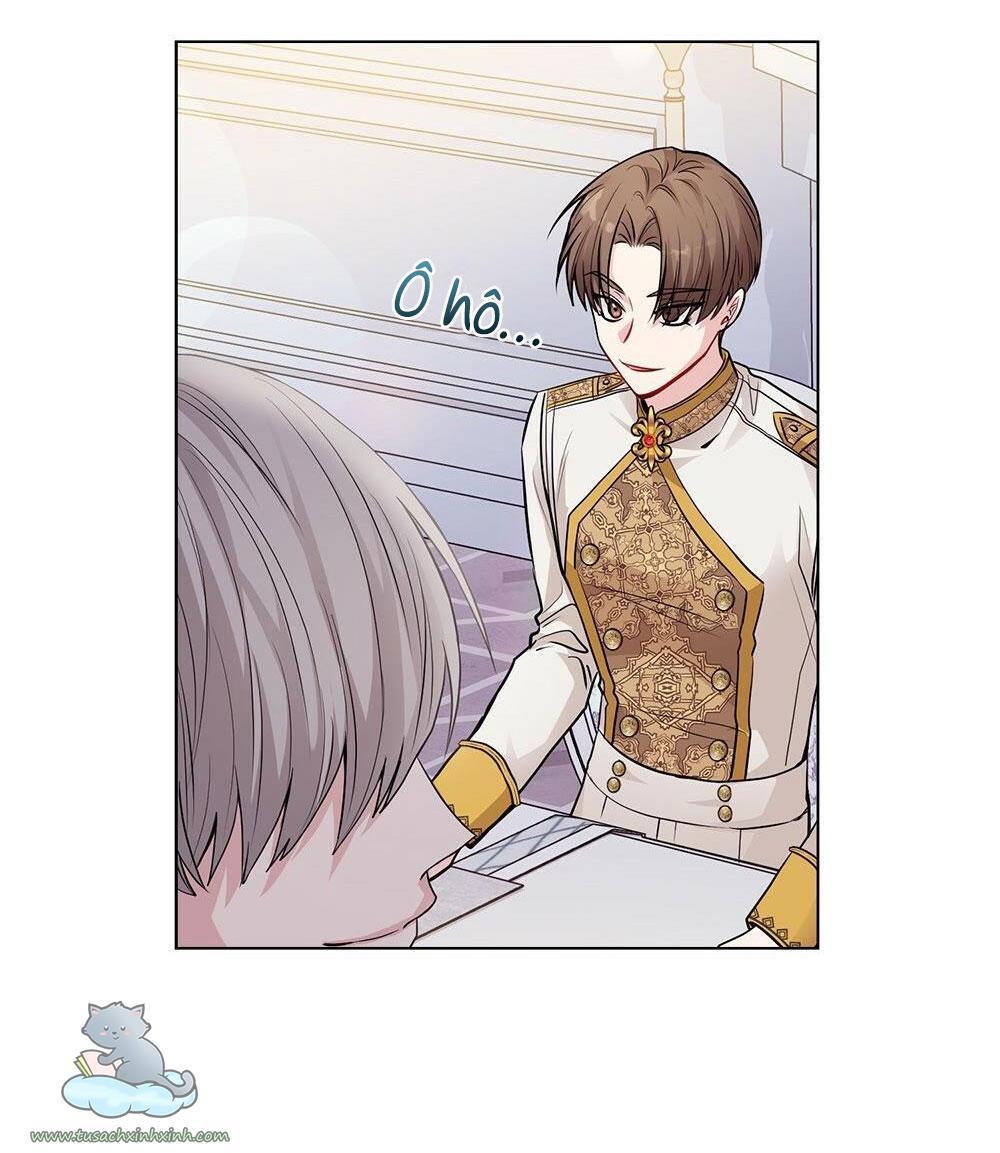 kiên nhẫn chút nào, đại công tước chapter 24 26