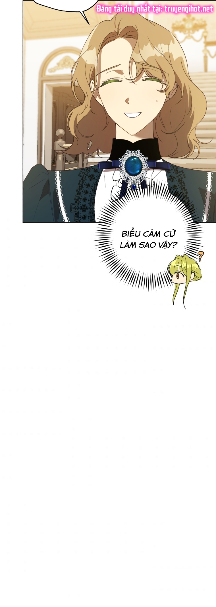 công chúa khắc ấn kẻ phản nghịch chapter 55.2 22