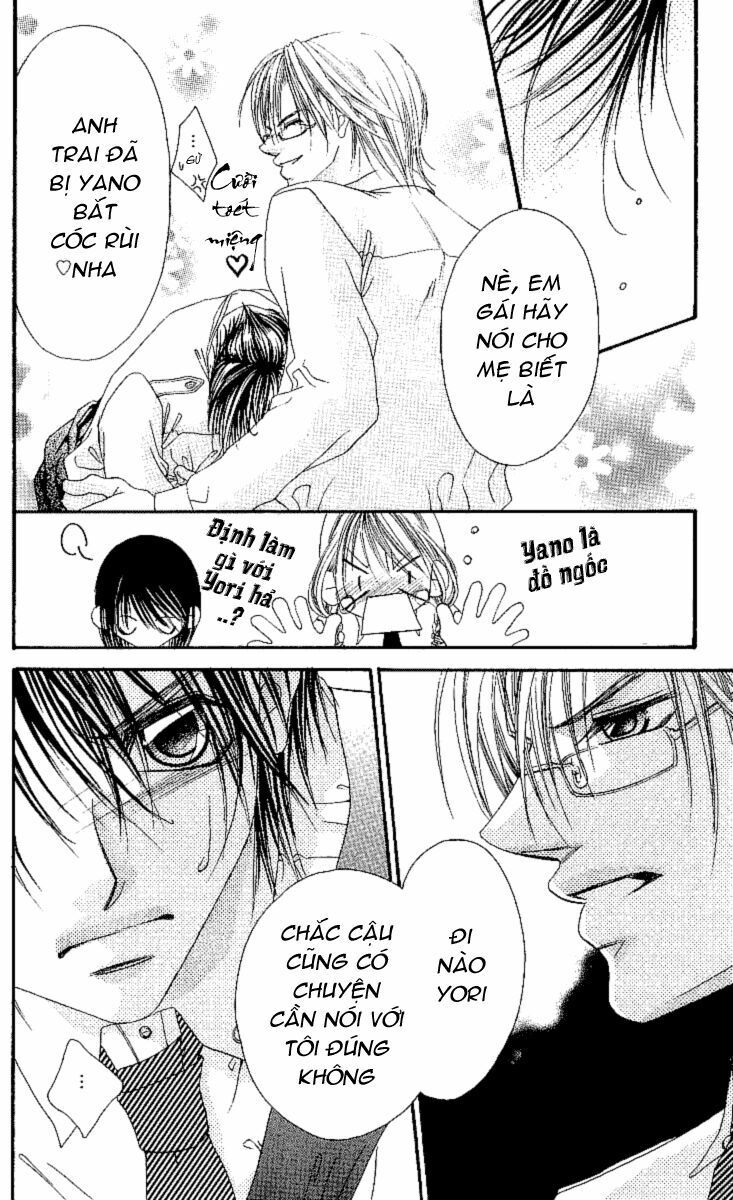 i love my little sister chapter 50 15