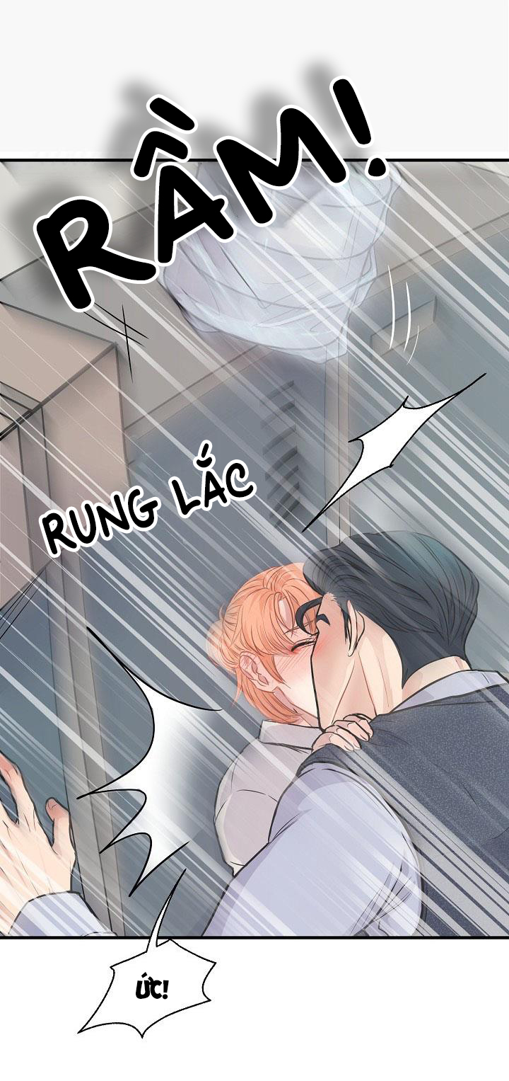 ranh giới tội ác chapter 5 33