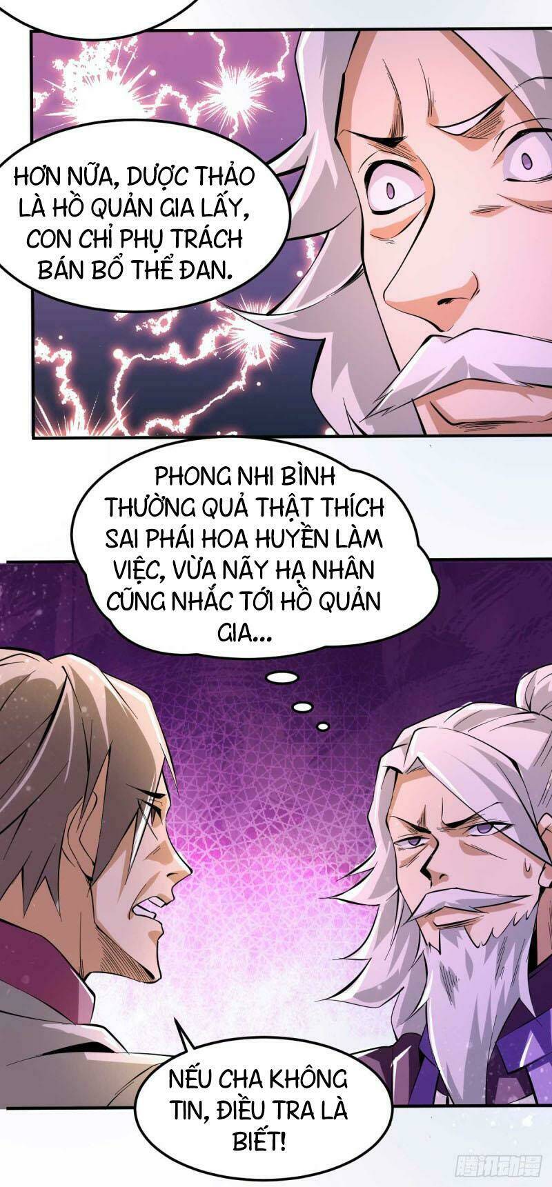 đô thị đỉnh phong cao thủ chapter 93 13