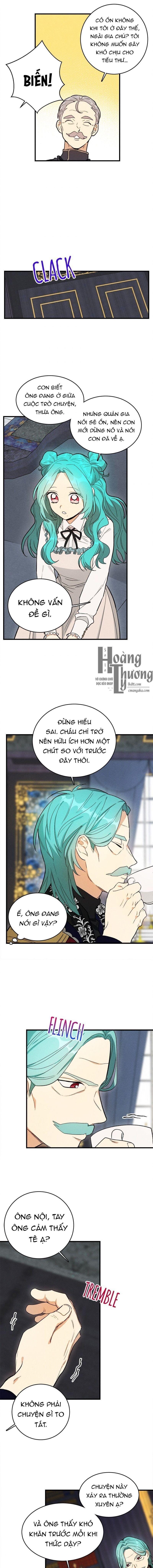 quý cô đầu bếp hoàng gia chapter 27 3