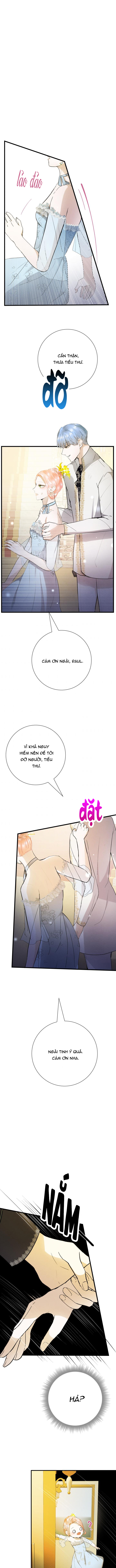tôi muốn hủy cuộc hôn ước này chapter 11 7