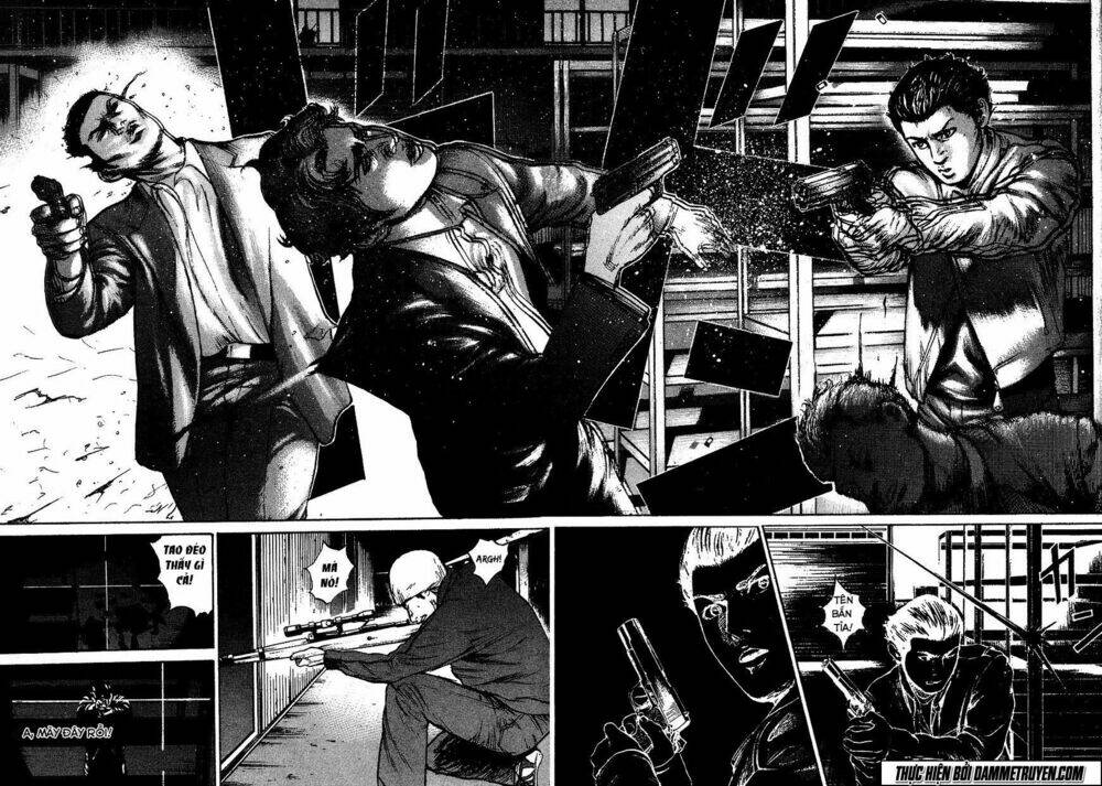 kyou kara hitman - sát thủ tạm thời chapter 11 14