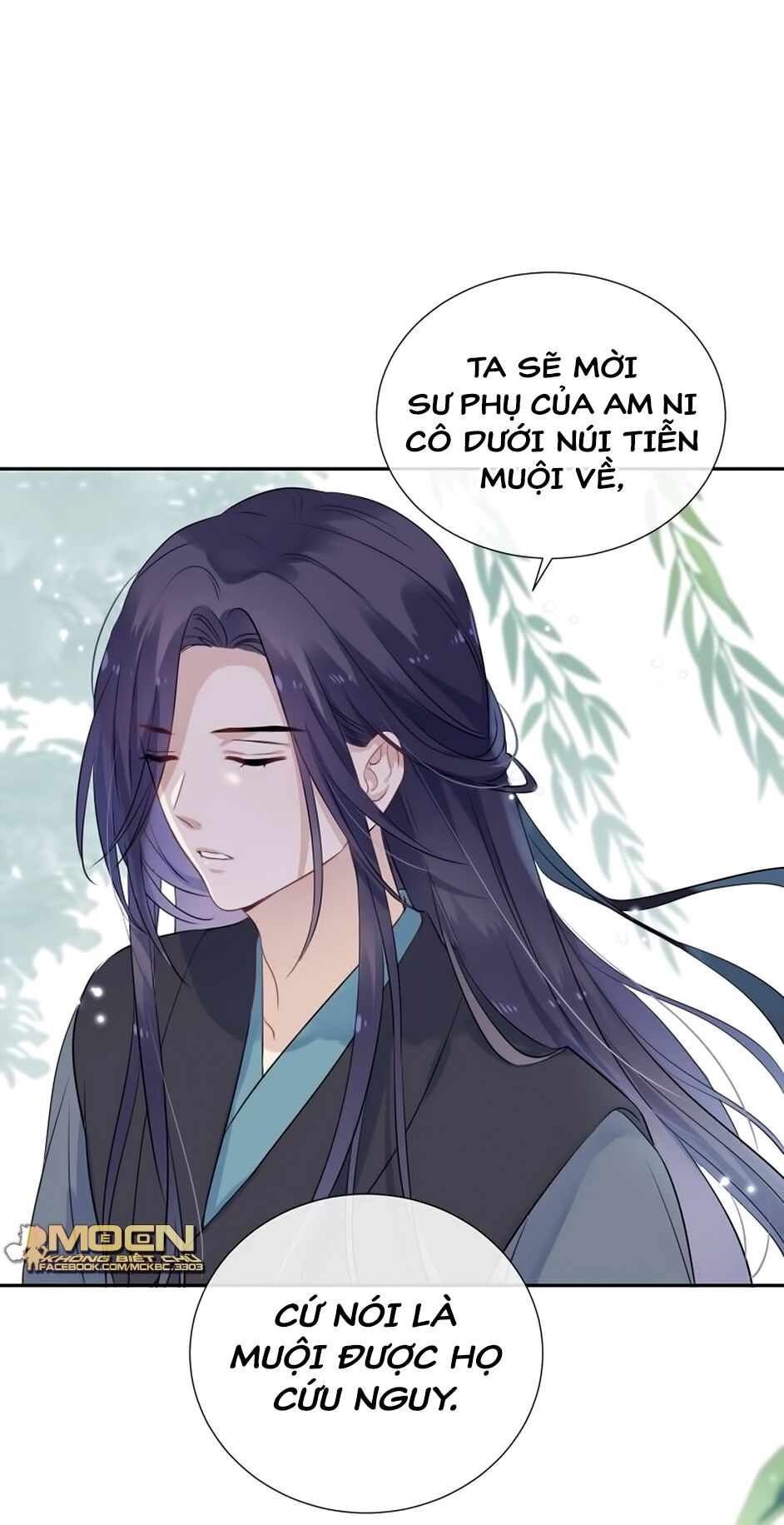 kính hoa thương chapter 32 32