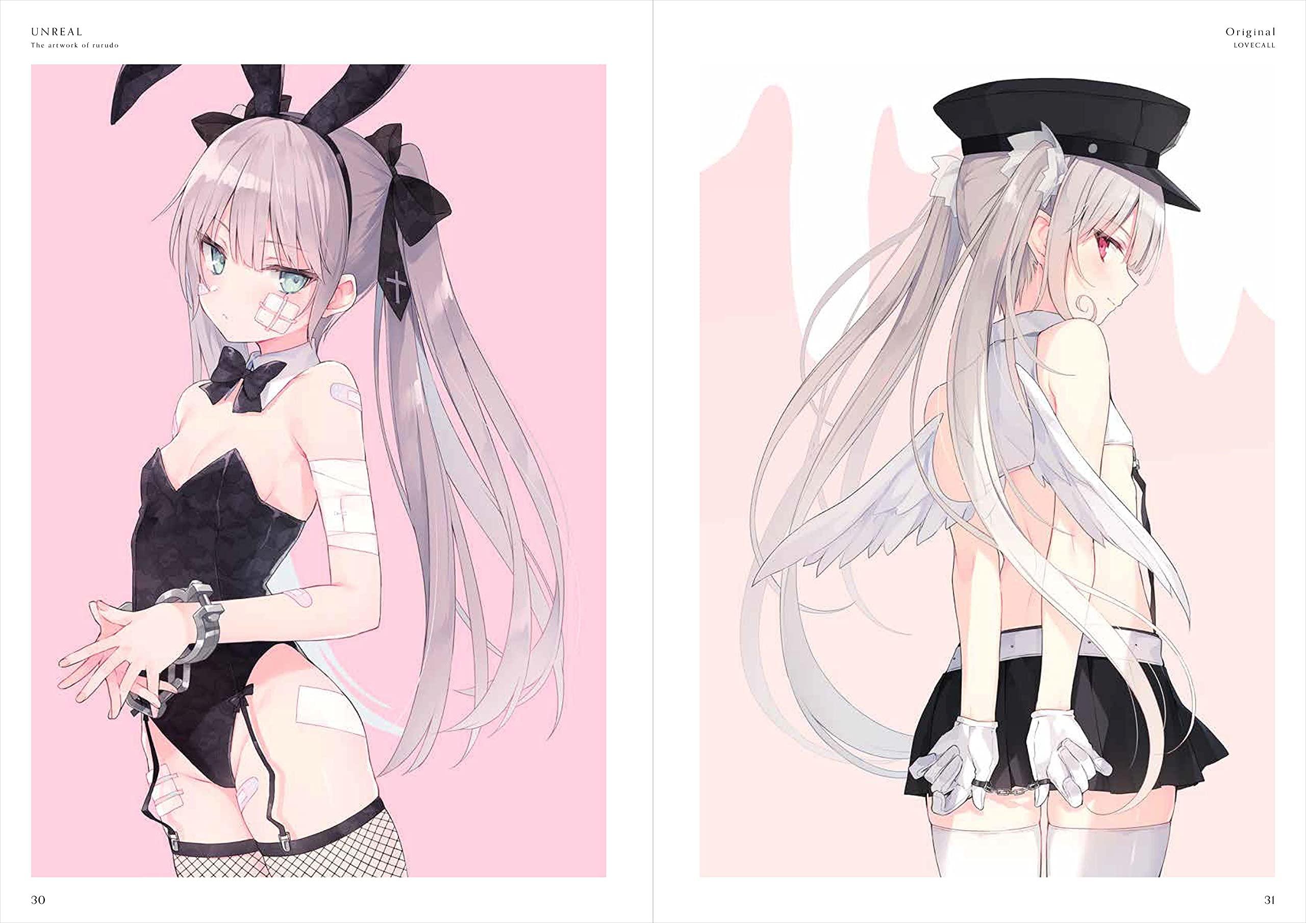 Rurudo Artworks UNREAL