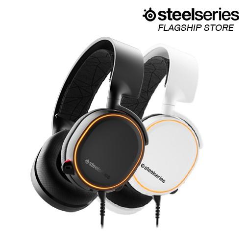 Tai nghe gaming Steelseries Arctis 5 RGB Surround 7.1 Chính hãng