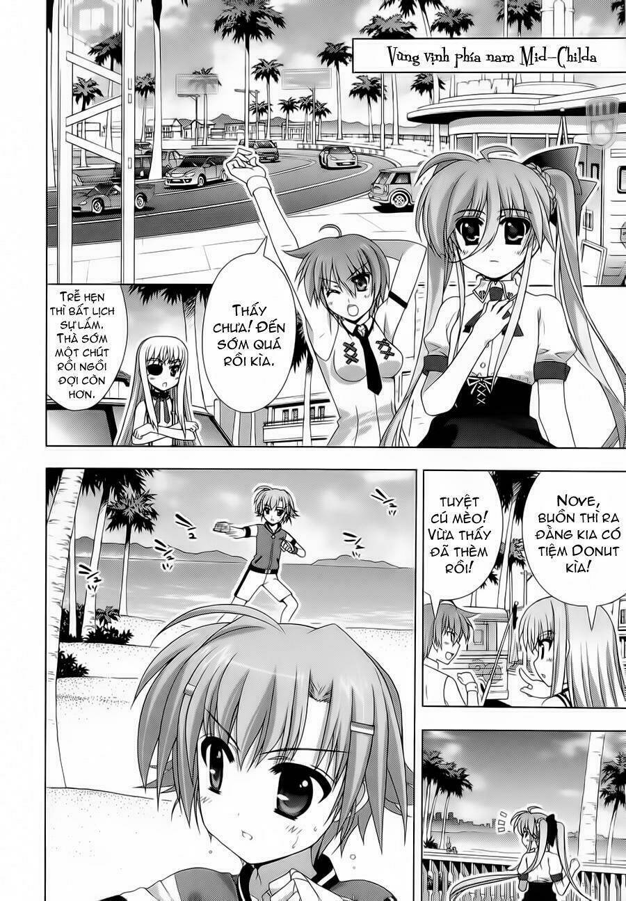 mahou shoujo lyrical nanoha vivid chapter 18 25