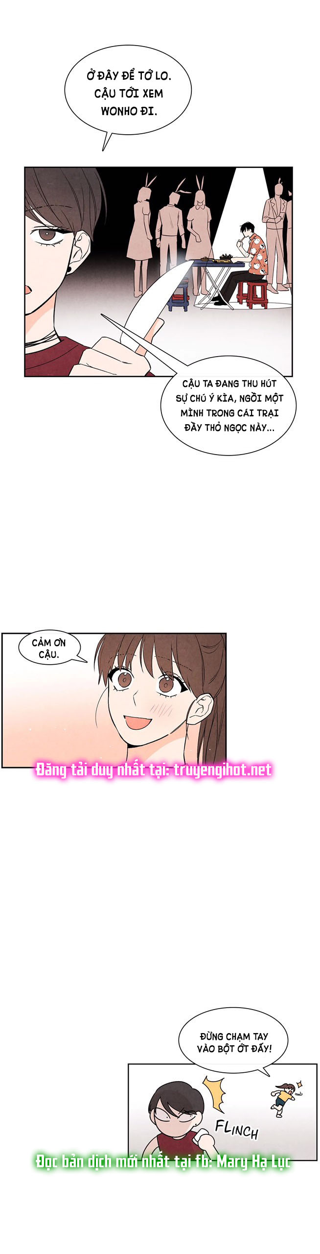 1 cộng 1 bằng.... chapter 28 15