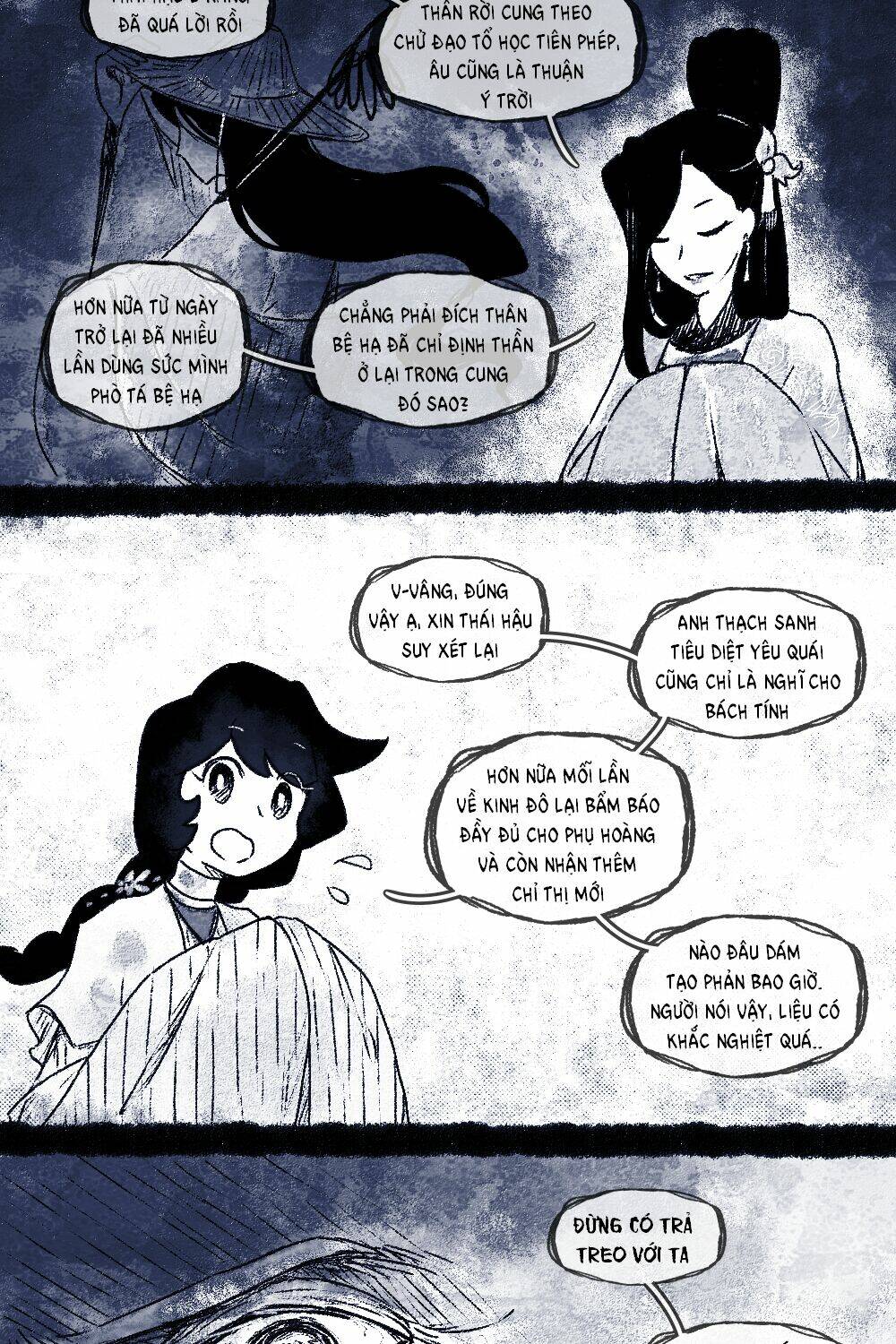 đồng vọng dân gian chapter 4 27