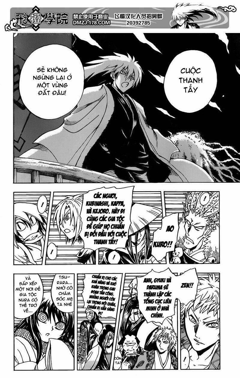 bách quỷ dạ hành chapter 193 7