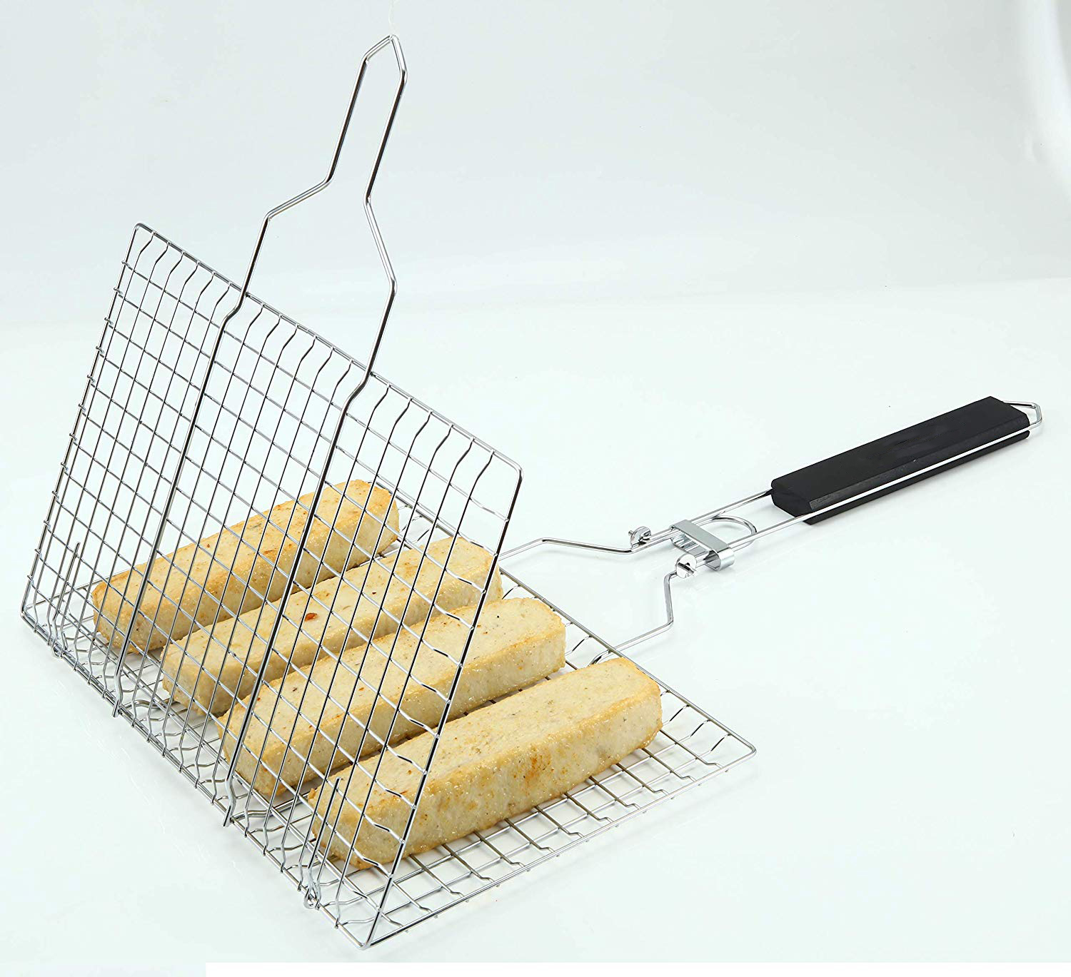 Vỉ Nướng BBQ Thép Không Gỉ Cao Cấp Hàng Chính Hãng Home Basics