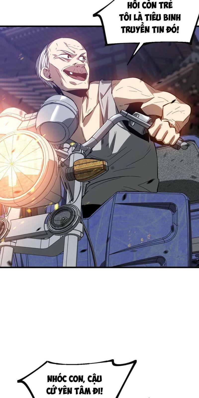 siêu tiến hóa chapter 86 19