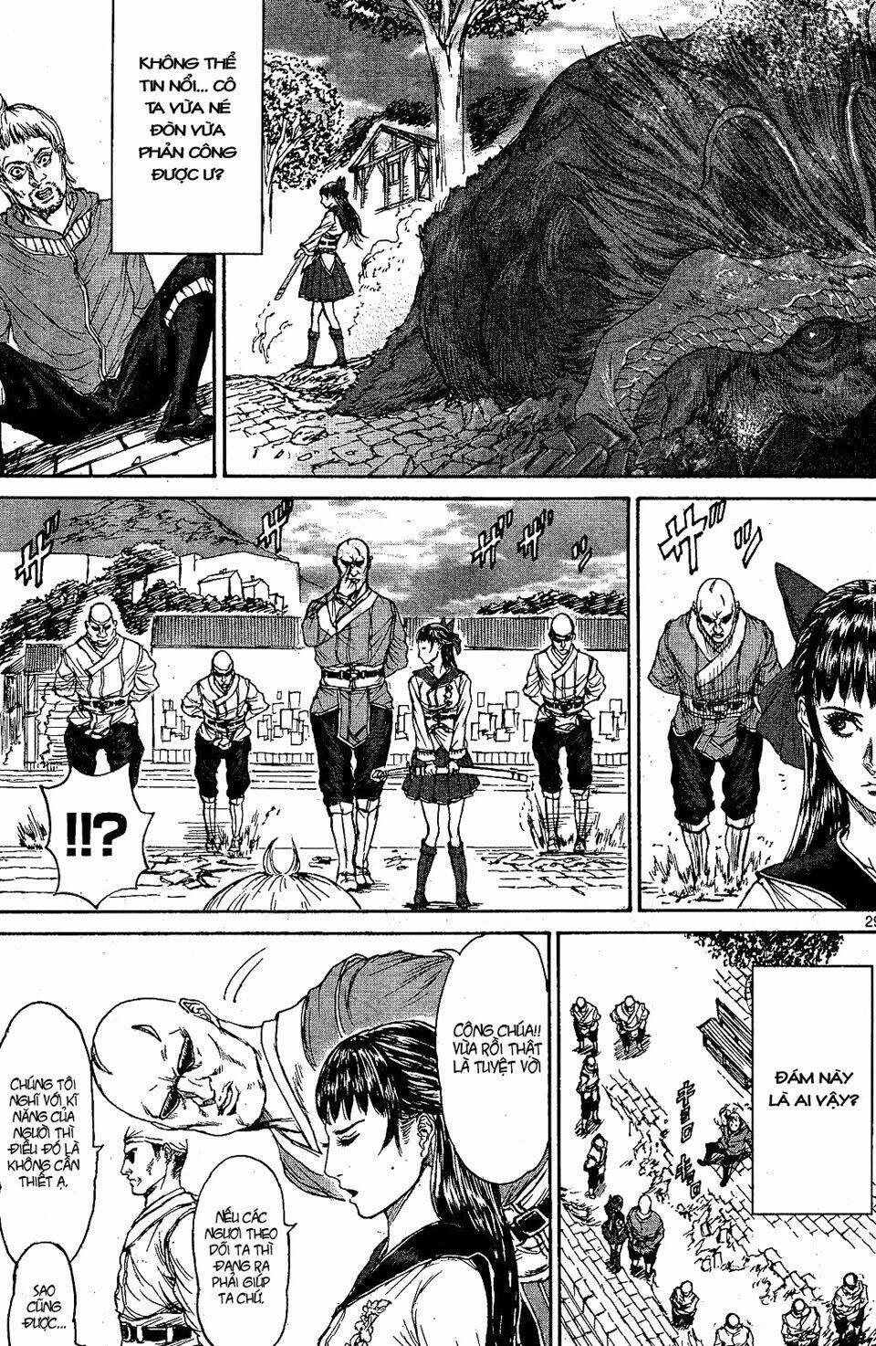 monster x monster chapter 2 30