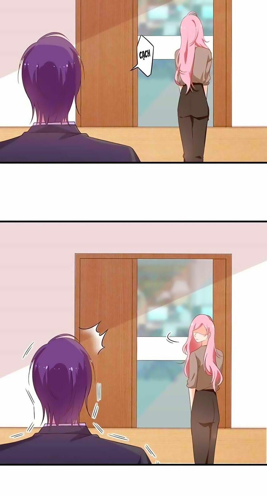 cả thế giới đều không bằng người chapter 104 8