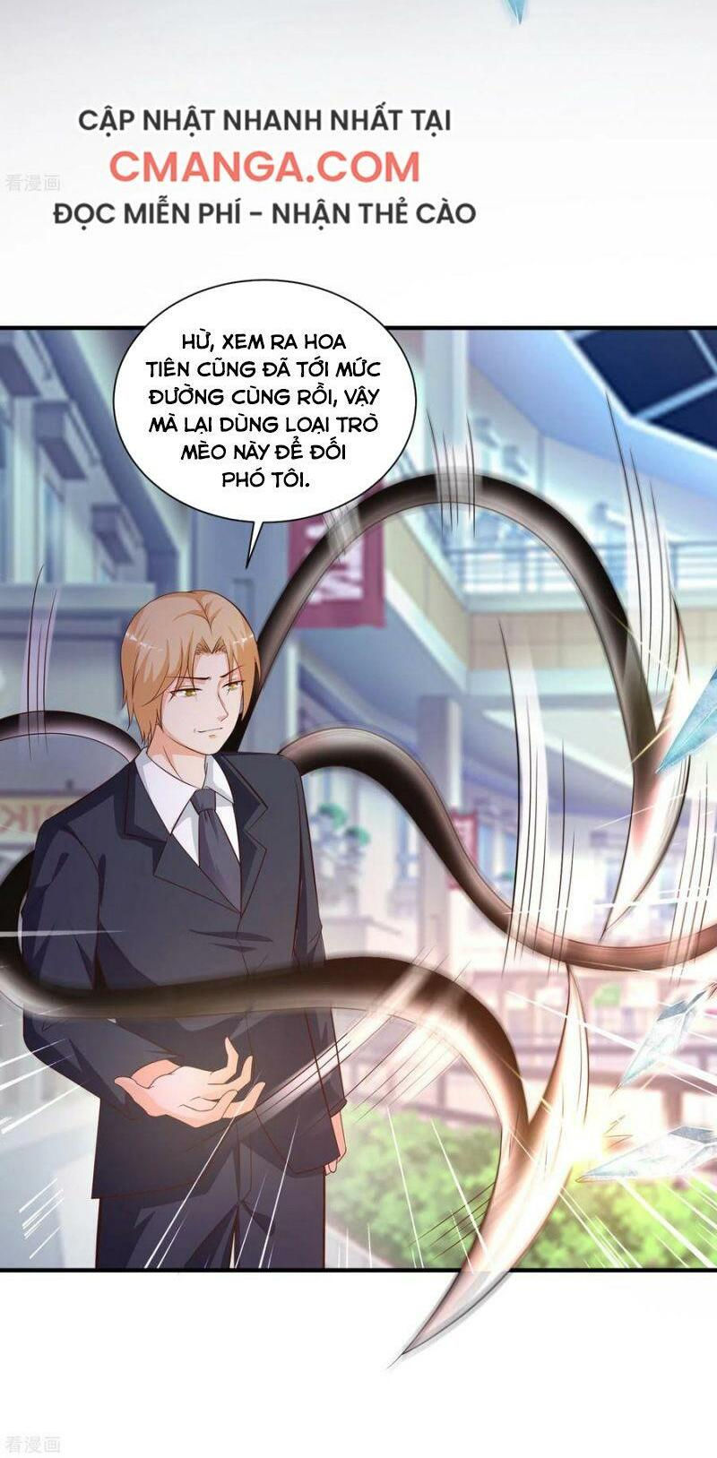 tối cường vận đào hoa chapter 142 27