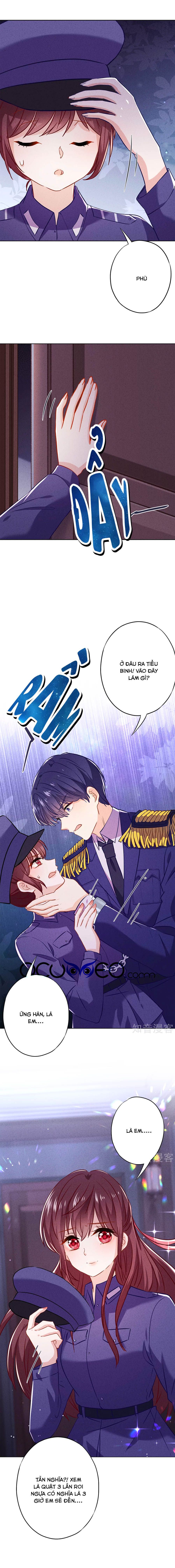 thiếu soái, vợ anh muốn lật trời! chapter 71 4