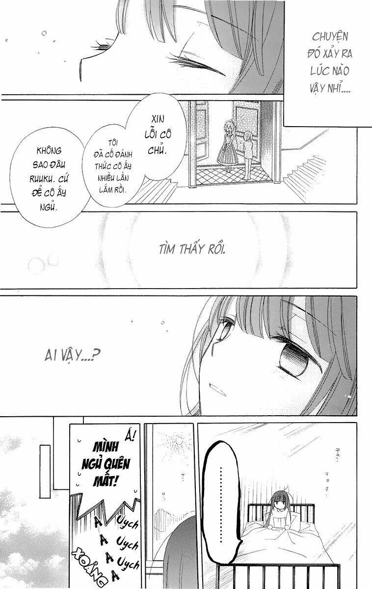 shinkyoku soukai polyphonica - eternal white chapter 1 9