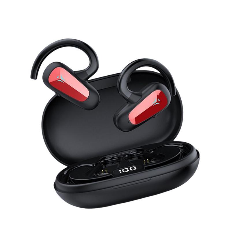 Portable Headphone Handsfree Comfortable Stereo for Hiking Exercise Home