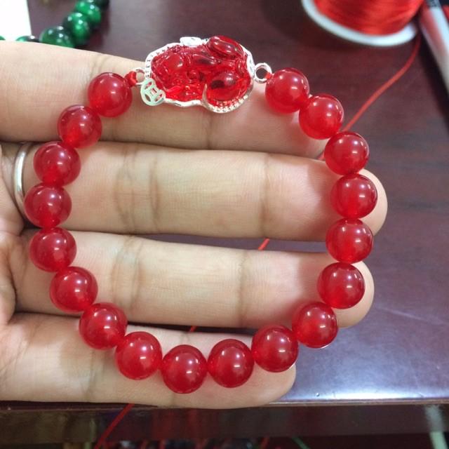VÒNG TAY NGHÊ ĐỦ MÀU ĐỦ MỆNH -
