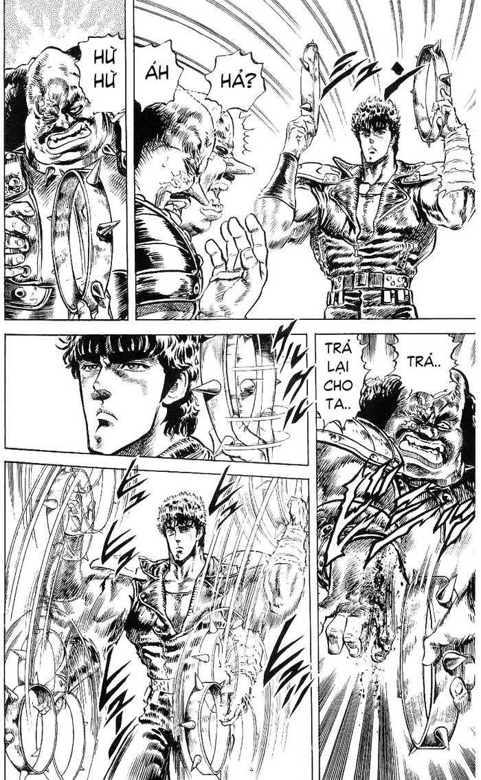 bắc đẩu thần quyền chapter 75 7