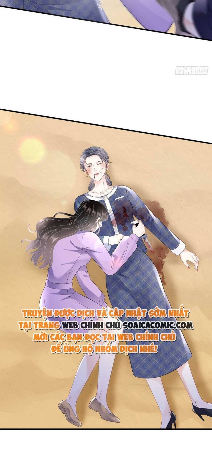 [16+] đại tiểu thư có thể có ý đồ xấu chapter 113 20