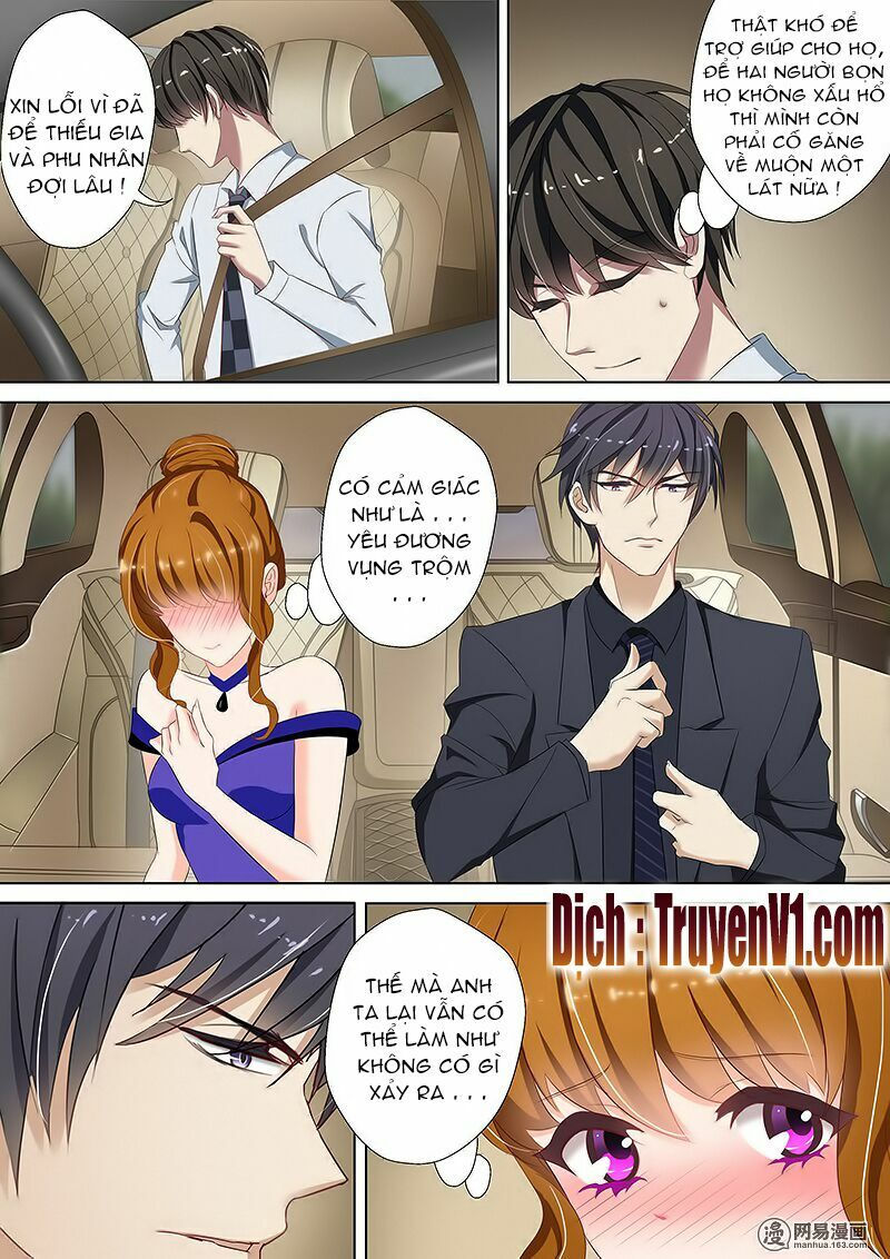 hào môn thiên giới tiền thê chapter 43.5 4