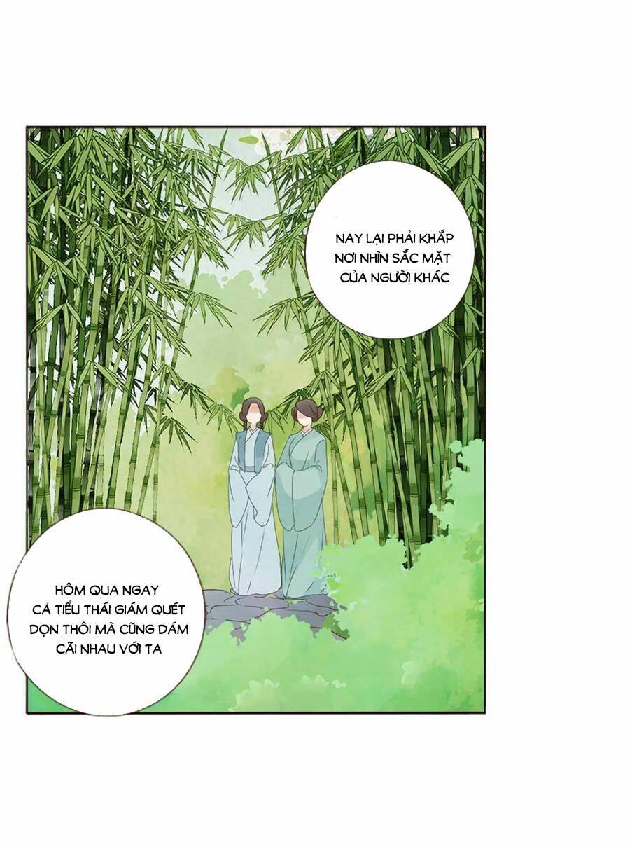 đế vương trắc chapter 224.5 36