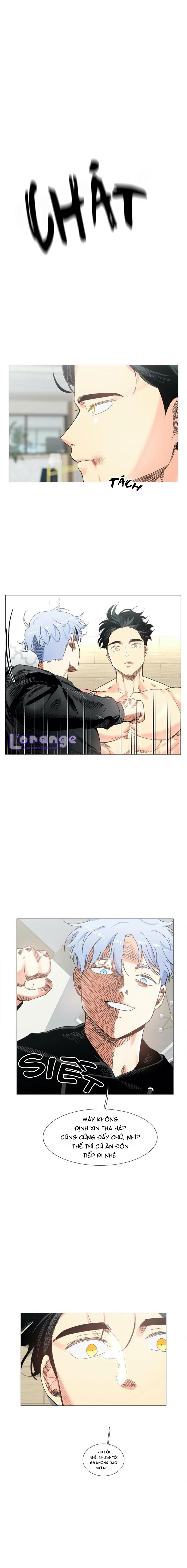 hôm nay lại là một ngày nắng ấm chapter 31 4