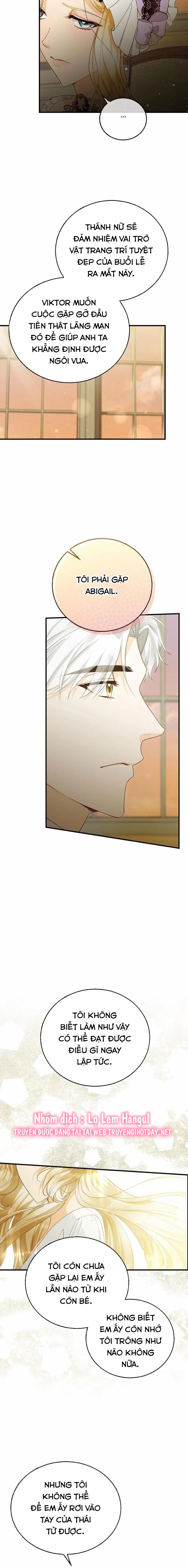 trở thành thánh nữ giả mạo chapter 19 14