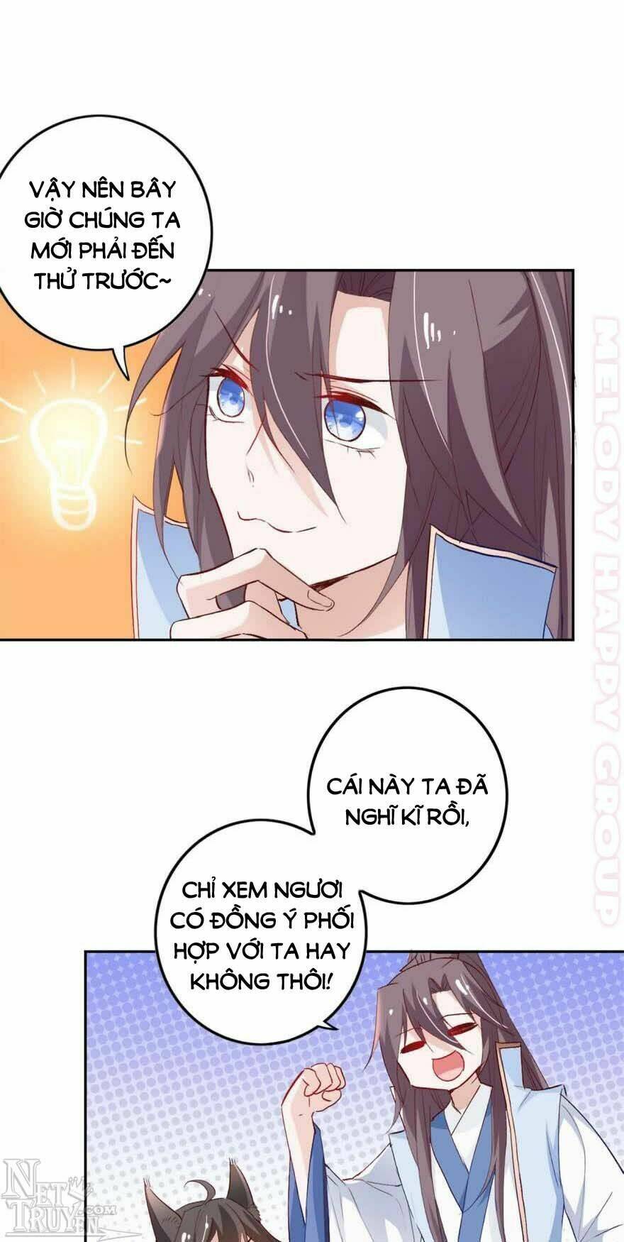 nghịch lai thuận thú chapter 17 19