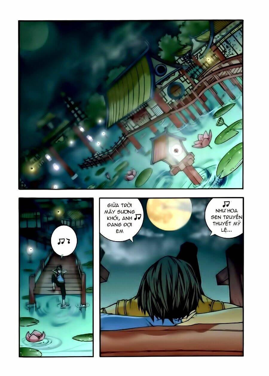 triệu hoán vạn tuế chapter 3 18