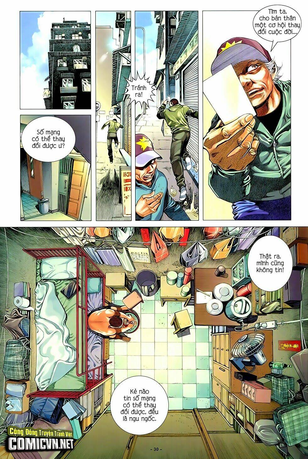 ego - đôi cánh mơ ước chapter 2 9