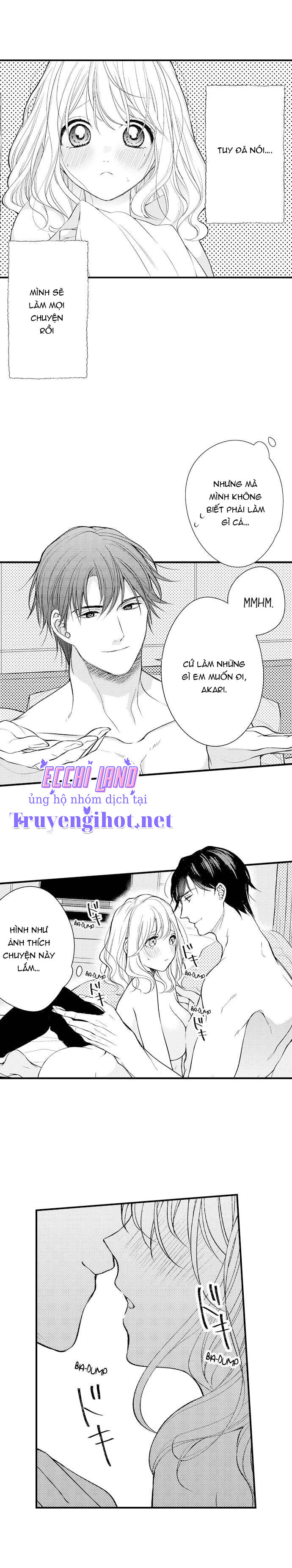 sex hạng nặng ~ em chính là nữ thần chiến thắng của anh (full) chapter 16.1 3