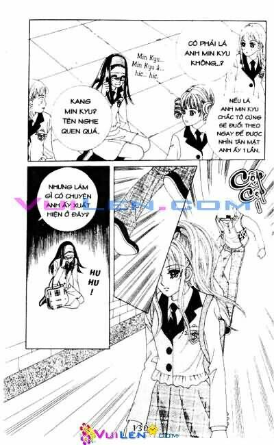 cô dâu bé xinh chapter 23 11