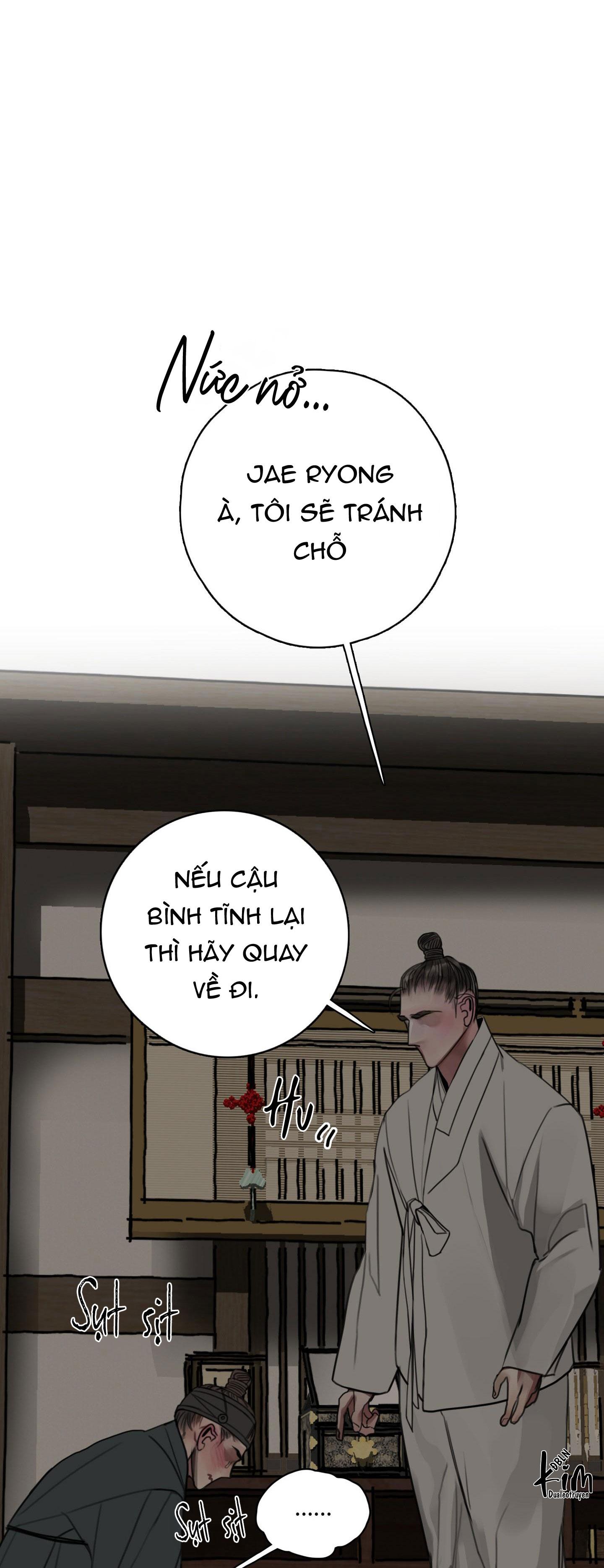 bl cổ trang - âu cổ ngắn nhà kim chapter 25.5 45