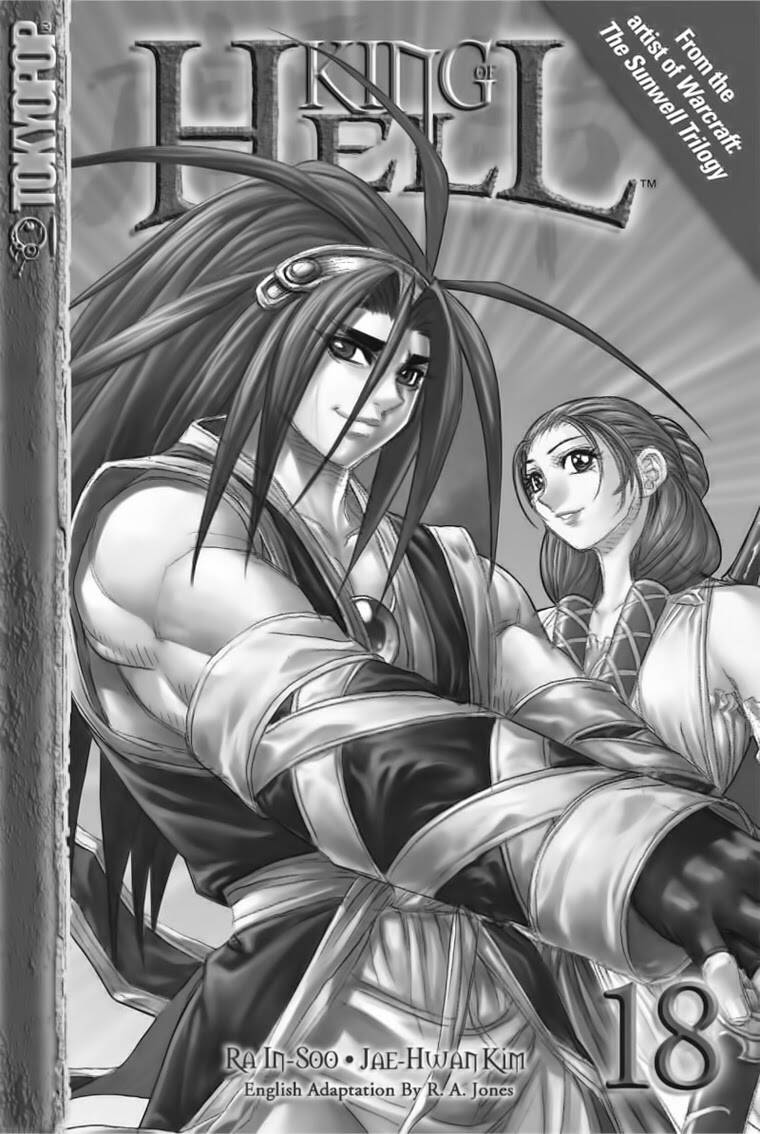 king of hell chapter 153 2