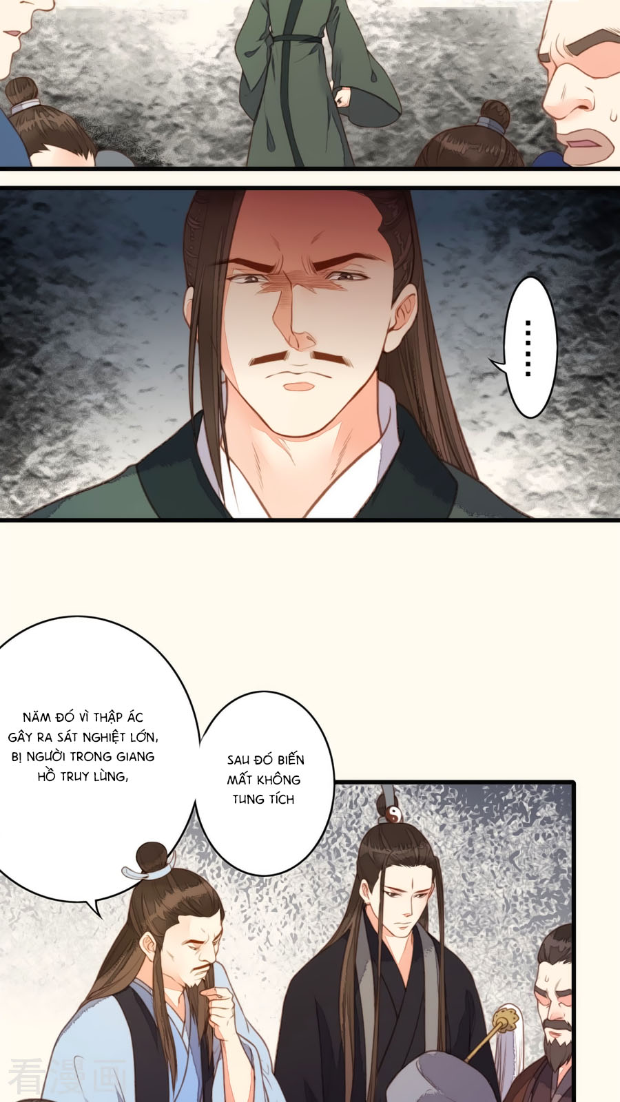 An Gia Hữu Nữ chapter 48 - Trang 23