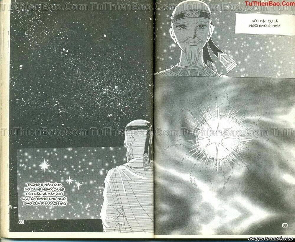 hoàng tử sông nile chapter 2 42