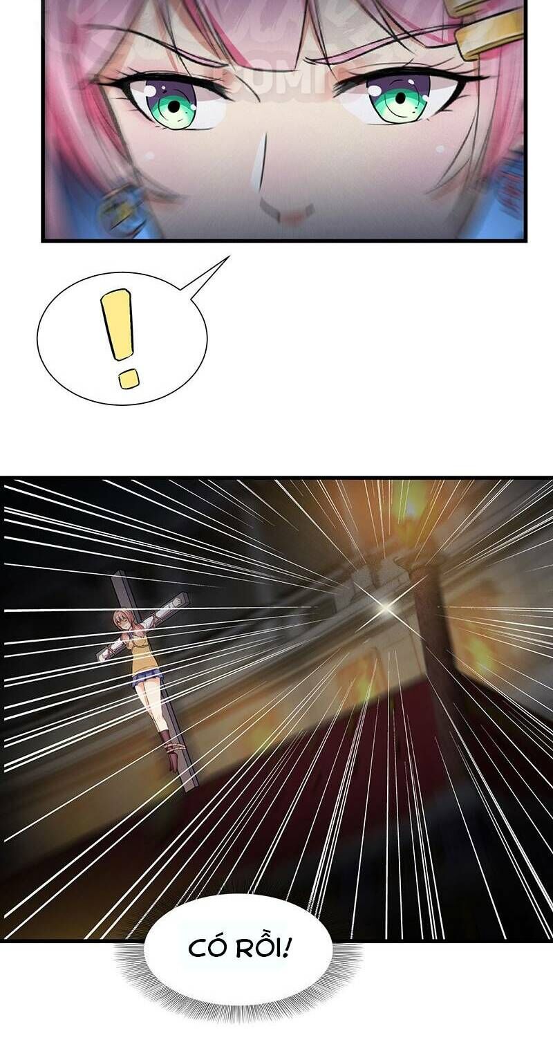 đỉnh phong cường thiếu chapter 39 19