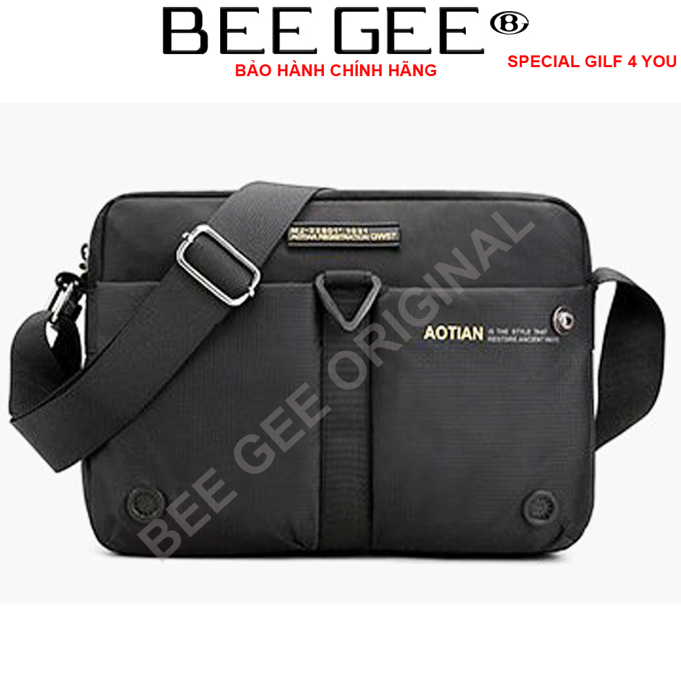 Túi đeo chéo nam cao cấp phong cách HÀN QUỐC BEE GEE DCN9018