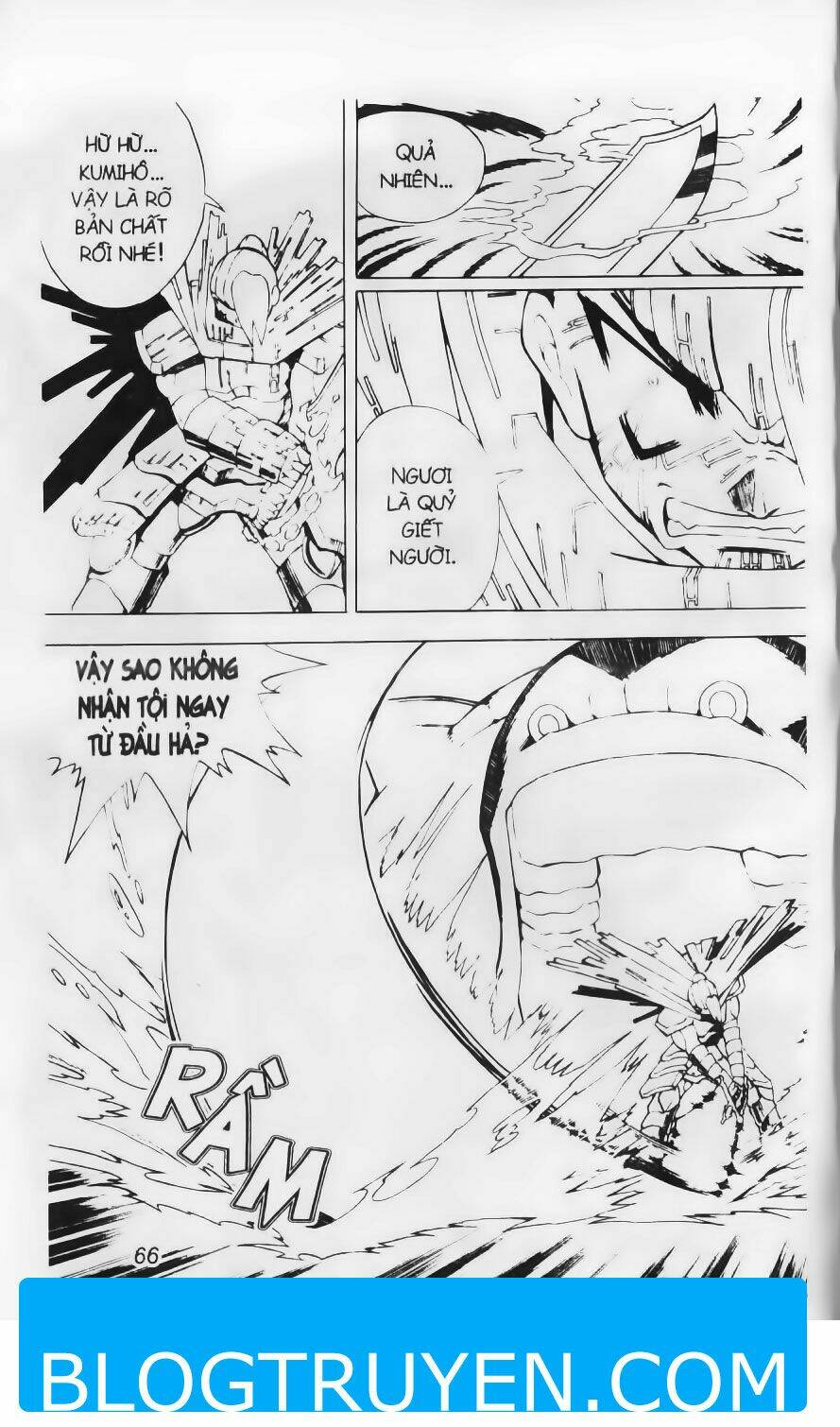 shin gumiho - hội pháp sư chapter 27.2 2