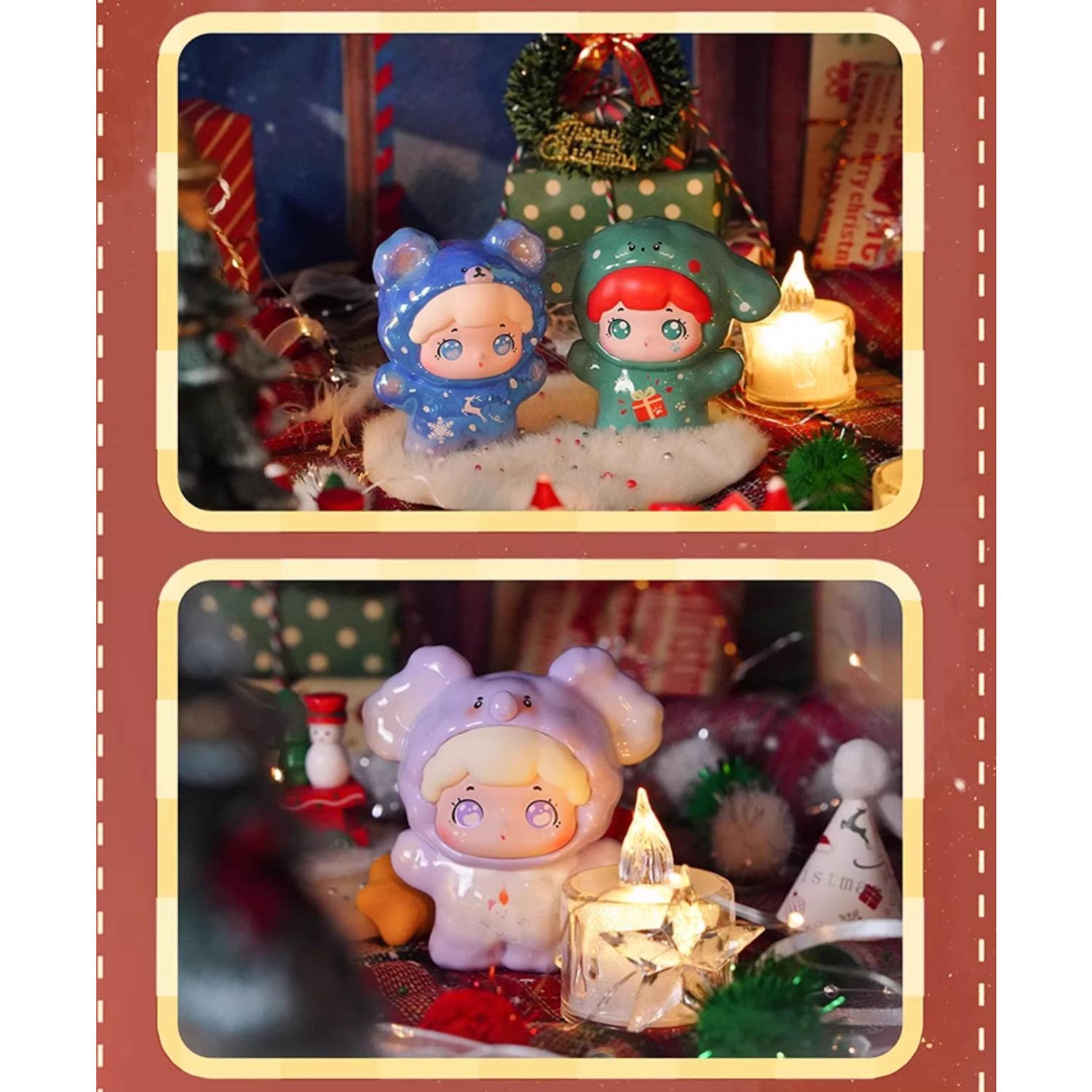 Đồ Chơi Mô Hình - Christmas Carnival - BaoBao RE83 (Sản Phẩm Bên Trong Là Ngẫu Nhiên)