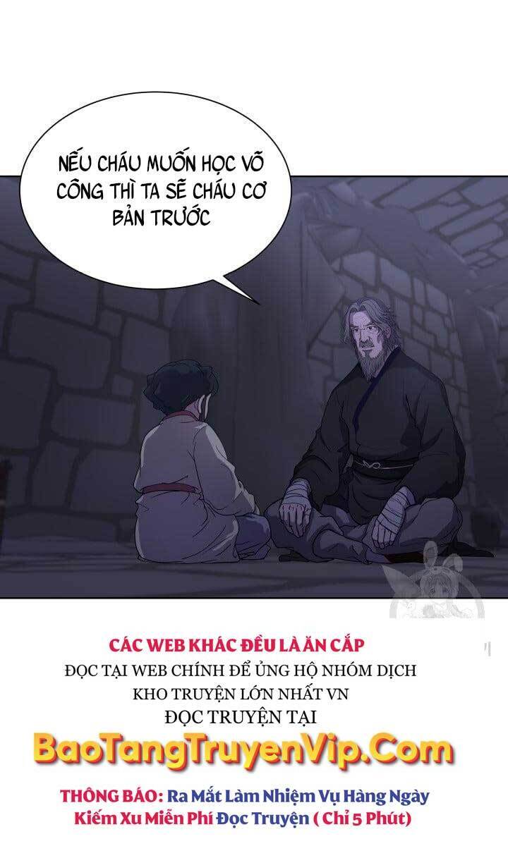 bậc thầy phép thuật ở thế giới võ lâm chapter 11.1 29