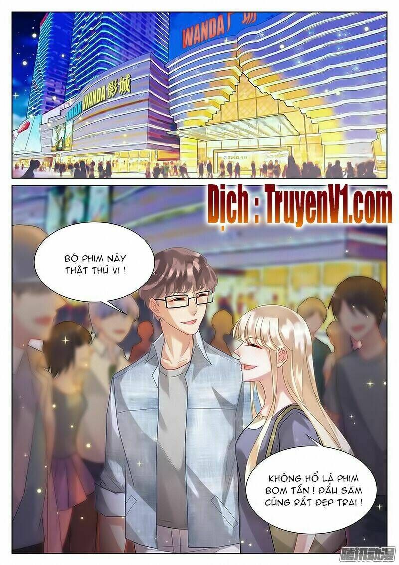 nhạ thượng thủ tịch tổng tài chapter 20 1